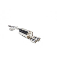 Scorpion Exhaust - Polo MK5 1.4TSI 6R - Cat Back Exhaust (Multiple Options)