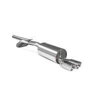 Scorpion Exhausts - MK5 Polo 6C GTi Cat Back Exhaust - None Resonated (MULTIPLE OPTIONS)