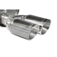 Scorpion Exhausts - MK5 Polo 6C GTi Cat Back Exhaust - None Resonated (MULTIPLE OPTIONS)