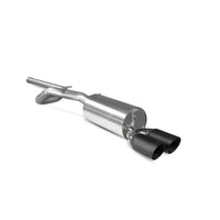 Scorpion Exhausts - MK5 Polo 6C GTi Cat Back Exhaust - None Resonated (MULTIPLE OPTIONS)