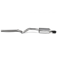 Scorpion Exhausts - MK5 Polo 6C GTi Cat Back Exhaust - None Resonated (MULTIPLE OPTIONS)