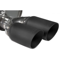 Scorpion Exhausts - MK5 Polo 6C GTi Cat Back Exhaust - None Resonated (MULTIPLE OPTIONS)