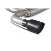 Fiat 500/595/695 Abarth (IHI & Garrett Turbo) Scorpion Exhausts Cat Back None Resonated