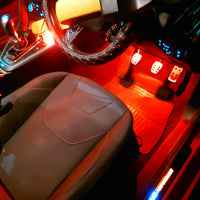 Universal Permanent Footwell Light Kit | CEUK Plug & Play Ambient Upgrade