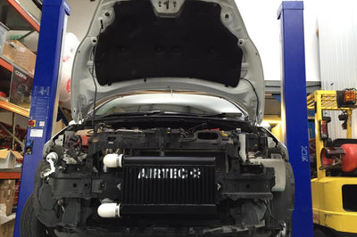 AIRTEC Intercooler Upgrade for Fiesta Mk7/MK7.5 1.6 Diesel