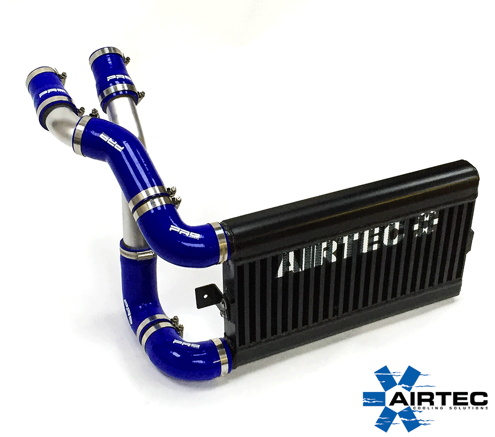 AIRTEC Intercooler Upgrade for Fiesta Mk7/MK7.5 1.6 Diesel