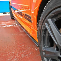 Maxton Design - SIDE SKIRTS DIFFUSERS FORD FOCUS ST MK2 PRE FACE