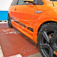 Maxton Design - SIDE SKIRTS DIFFUSERS FORD FOCUS ST MK2 PRE FACE