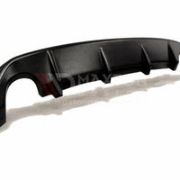 Maxton Design - REAR VALANCE FORD FOCUS MK2 ST