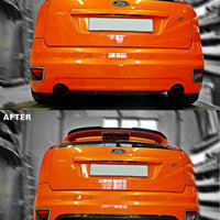 Maxton Design - REAR VALANCE FORD FOCUS MK2 ST