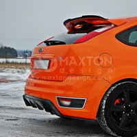 Maxton Design - REAR VALANCE FORD FOCUS MK2 ST