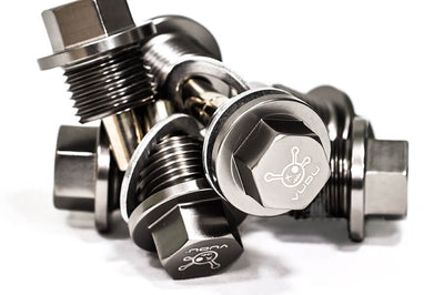 Ford Fiesta ST Gear Box Sump Plug - VUDU Performance