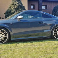 Maxton Design - Side Skirts Diffusers V.1 Audi TT S / TT S-Line 8J Facelift