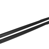 Maxton Design - Side Skirts Diffusers V.1 Audi TT S / TT S-Line 8J Facelift