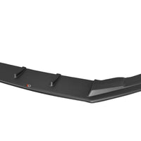 Maxton Design - FRONT SPLITTER V.1 VOLKSWAGEN SCIROCCO MK3 R FACELIFT (2014-2017)