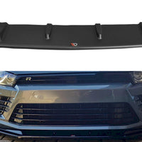 Maxton Design - FRONT SPLITTER V.1 VOLKSWAGEN SCIROCCO MK3 R FACELIFT (2014-2017)