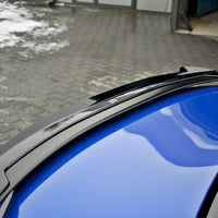 Maxton Design - SPOILER CAP SUBARU BRZ FACELIFT 2017-UP/ TOYOTA GT86 FACELIFT 2017-UP