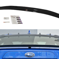 Maxton Design - SPOILER CAP SUBARU BRZ FACELIFT 2017-UP/ TOYOTA GT86 FACELIFT 2017-UP