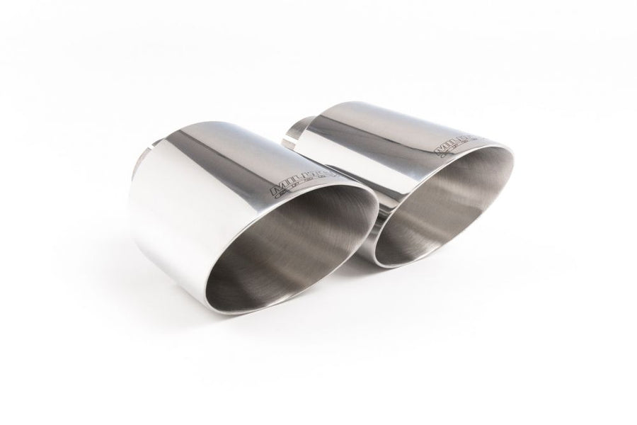 Milltek Sport - GPF Back Exhaust (Multiple Options) MK4 Focus ST Estate/Wagon (Petrol)