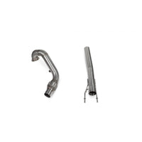 Scorpion Exhausts - Polo MK5 GTi - High flow downpipe (With or without CAT)