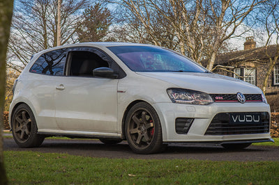 Polo GTI 6C Stage 2 Remap Software - VUDU Performance