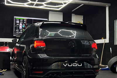 Polo GTI 6C Stage 2 Remap Software - VUDU Performance