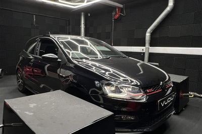 Polo GTI 6C Stage 2 Remap Software - VUDU Performance