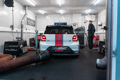 Polo GTI 6C Stage 3 Remap Software - VUDU Performance