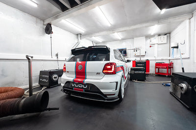 Polo GTI 6C Stage 3 Remap Software - VUDU Performance