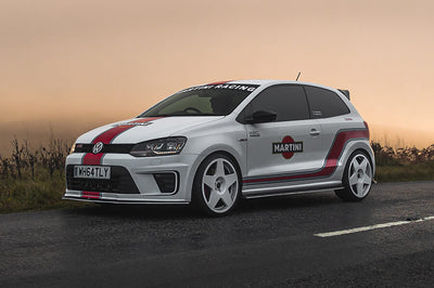 Polo GTI 6C Stage 3 Remap Software - VUDU Performance