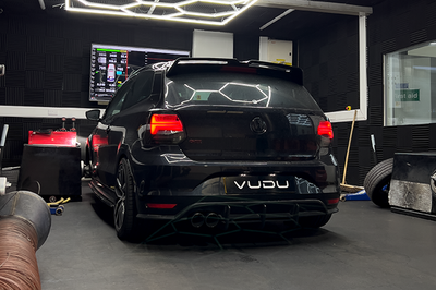 Polo GTI 6C Stage 1+ Tuning Package - VUDU Performance
