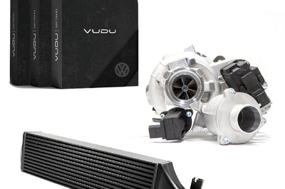 Polo GTI 6C Stage 3 Remap Software - VUDU Performance
