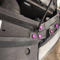 VW Polo MK5 (6R/6C) Engine Bay Dress-Up Kit – Anodised Washers | CEUK