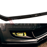 Maxton Design - FRONT SPLITTER VW POLO MK5 STANDARD (2009-2014)