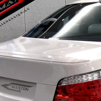 Maxton Design - REAR SPOILER BMW 5 E60 M5 LOOK