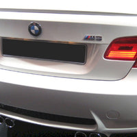 Maxton Design - REAR SPOILER BMW 3 E92