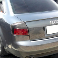 Maxton Design - REAR SPOILER AUDI A4 B6