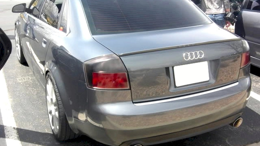 Maxton Design - REAR SPOILER AUDI A4 B6