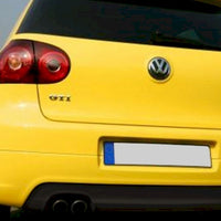 Maxton Design - REAR VALANCE VW GOLF V GTI EDITION 30 (WITH 1 EXHAUST HOLE, FOR GTI EXHAUST)