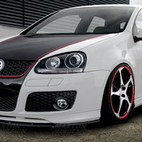 Maxton Design - FRONT SPLITTER VW GOLF V GTI VOTEX