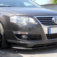 Maxton Design - FRONT SPLITTER VW PASSAT B6 VOTEX