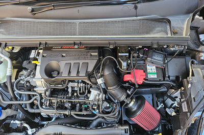 1.0 EcoBoost MK2 Puma MHEV - Enhanced Performance Induction Kit