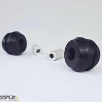 Nissan Qashqai J10 (2006 - 2013) Front Suspension Arm Rear Bushes