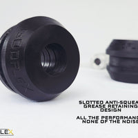Nissan Qashqai J10 (2006 - 2013) Front Suspension Arm Rear Bushes