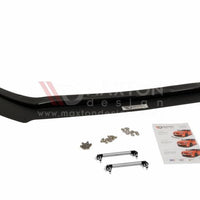 Maxton Design - FRONT RACING SPLITTER FORD FOCUS MK3 RS