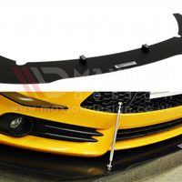 Maxton Design - FRONT RACING SPLITTER FOCUS ST MK3 PREFACE VERSION 1
