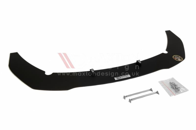 Maxton Design - FRONT RACING SPLITTER FOCUS ST MK3 PREFACE VERSION 1