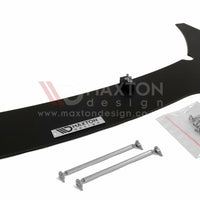 Maxton Design - FRONT RACING SPLITTER FOCUS ST MK3 PREFACE VERSION 1