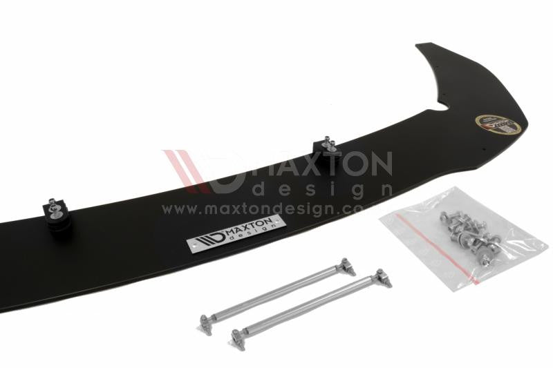 Maxton Design - FRONT RACING SPLITTER FOCUS ST MK3 PREFACE VERSION 1
