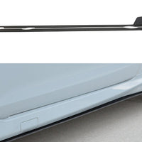 Maxton Design - Racing Side Skirts Splitters Ford Fiesta MK7 ST Facelift (2013-2017)